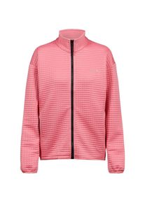 Jack Wolfskin MOGARI Fleecejacke Damen - Gr&ouml;&szlig;e XS - rosa