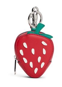 Tommy Jeans Schl&uuml;sselanh&auml;nger Damen Gr&ouml;&szlig;e One Size smaragd / rot / wei&szlig;