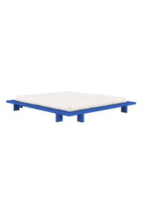 Karup Design, Bettgestell &raquo;Bettgestell JAPAN BED Futonbett aus FSC -zertifiziertem Massivholz&laquo; Mit Lattenrost, zeitlos, bequem & in mehreren Farben 