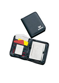 Erima Schiedsrichter Set Herren Gr&ouml;&szlig;e One Size gelb / rot / schwarz / wei&szlig;