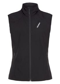 Icepeak, Femmes Gilet de sport 'Brush', noir