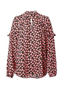 Glamorous Tunika Damen Gr&ouml;&szlig;e S gr&uuml;n / pink / rosa / schwarz