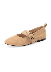 Tamaris Ballerina Damen Gr&ouml;&szlig;e 38 sand