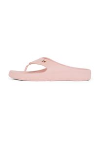 Tommy Hilfiger Zehentrenner Damen Gr&ouml;&szlig;e 41/42 rosa