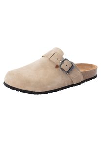 Tamaris Pantolette Herren Gr&ouml;&szlig;e 43 beige