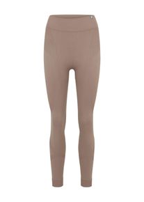 asics Sporthose 'NAGINO FLEX' Damen Gr&ouml;&szlig;e L taupe