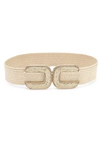 Lascana, Femmes Ceinture, beige / or
