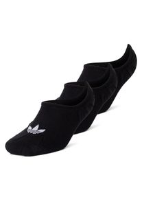 adidas originals, Femmes Chaussure basse, noir / blanc cass&eacute;