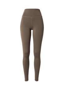 Girlfriend Collective Sporthose 'FLOAT' Damen Gr&ouml;&szlig;e L dunkelbeige