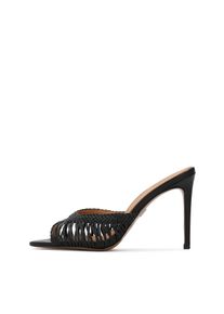 Kazar Pantolette Damen Gr&ouml;&szlig;e 39 schwarz