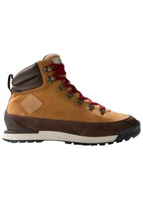 The North Face - Back-To-Berkeley IV Leather WP - Sneaker EU 42,5 braun