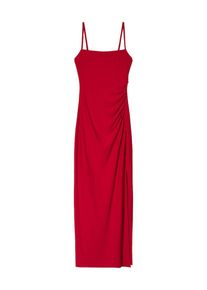 Bershka, Femmes Robe, rouge