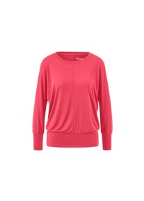Tchibo - T-shirt de sport et de yoga - taille: XL - rose/rouge