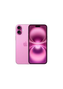 Apple, Smartphone &raquo;iPhone 16 Plus&laquo; Pink MXVW3QL/A, pink, Fortschrittliches Kamerasystem mit neuer Kamerasteuerung, 12 Mpx Ultraweitwinkel und 48 Mpx 