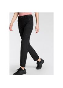 CMP, Unisex, CMP Zip-off-Hose Elastisch & Schnell trocknend & Atmungsaktiv, nero, 48, N-Gr, 2-in-1-Modell mit abnehmbarem Hosenbein