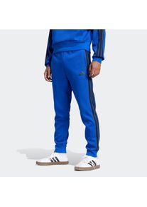 adidas Sportswear, Unisex, adidas Sportswear Sporthose &raquo;ESSENTIALS 3-STREIFEN&laquo;, royal blau, schwarz, normal, gr., S, N-Gr, Diese sportliche Hose ist 