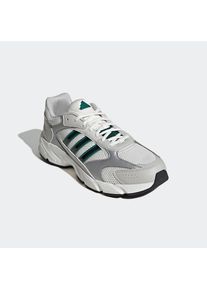 adidas Sportswear, Herren, adidas Sportswear Sneaker &raquo;CRAZYCHAOS 2000&laquo; inspiriert vom Design des adistar control, core wei&szlig;, collegiate gr&uuml;n, silber 