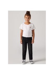 Levi's Kids, Unisex, Levi's Kids Stretch-Jeans &raquo;710 SUPER SKINNY FIT JEANS&laquo; for GIRLS, aj (schwarz), 12 (152), N-Gr, 710 Levi's Kids Skinny Fit Jeans 