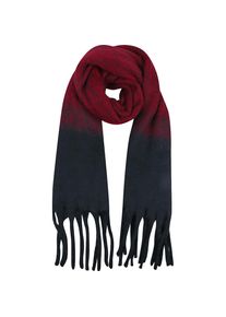 Capelli New York, Unisex, Modeschal, rot, Einheitsgr&ouml;&szlig;e, Softer Strickschal