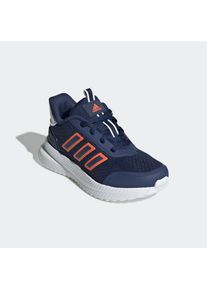 adidas Sportswear, Herren, adidas Sportswear Sneaker &raquo;X_PLR KIDS&laquo; f&uuml;r Kinder & Jugendliche, dunkelblau, semi impact orange, cloud wei&szlig;, 34, Dieser 