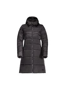 Jack Wolfskin, Unisex, Funktionsmantel &raquo;EISBACH COAT W&laquo;, phantom, XS, Wintermantel