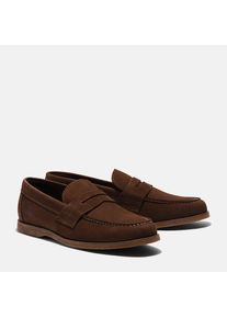 Timberland, Herren, Bootsschuh &raquo;CLASSIC BOAT BOAT SHOE&laquo;, cocoa, 41,5 (8), Trendiger Bootsschuh von Timberland