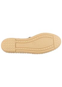 VERBENAS, Unisex, VERBENAS Espadrille &raquo;CARMEN SERRAJE&laquo; , Schlupfschuh, Sommerschuh, Loafer mit typischem Jute-Rahmen, schwarz, 37, Gelenkoffenes, 
