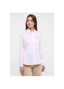 Eterna, Unisex, Hemdbluse &raquo;REGULAR FIT&laquo; EASY IRON (b&uuml;gelleicht), rosa, 48, Hemd-Kragen