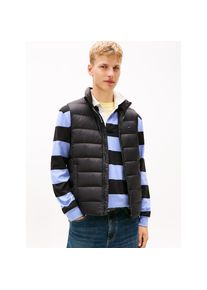 Tommy Jeans, Herren, Steppweste &raquo;TJM LT DOWN VEST EXT&laquo; mit Daunenwattierung, schwarz, XL, Steppweste von Tommy Jeans