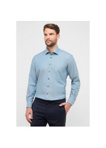 Eterna, Herren, Langarmhemd &raquo;COMFORT FIT&laquo; NON IRON (b&uuml;gelfrei), smaragd, 46, Normalgr&ouml;ssen, Passform laut Hersteller: Comfort Fit