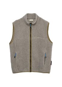 Halo - Halo Move Polartec Vest - Fleecegilet Gr S grau