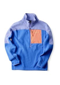 Cotopaxi - Women's Abrazo Fleece Half-Zip Jacket - Fleecepullover Gr XS blau