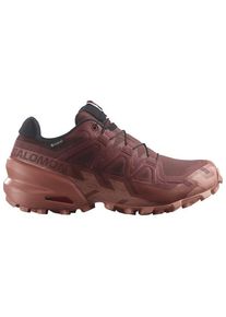 Salomon - Women's Speedcross 6 Gore-Tex - Trailrunningschuhe 36 | EU 36 braun
