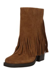 Steve Madden Stiefelette 'Pia-F' Damen Gr&ouml;&szlig;e 36 karamell Winterschuhe