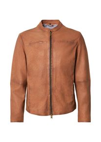 Freaky Nation Jacke 'Brod' Herren Gr&ouml;&szlig;e S cognac