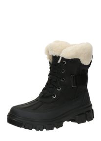Sorel Snowboots 'TORINO' Damen Gr&ouml;&szlig;e 40 ecru / schwarz Winterschuhe