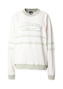 Ellesse Sweatshirt 'MANIGOD' Damen Gr&ouml;&szlig;e XL pastellgr&uuml;n / offwhite