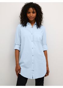 Kaffe Bluse 'Naya' Damen Gr&ouml;&szlig;e S hellblau