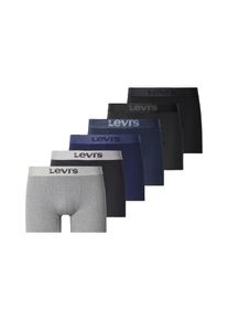 Levi's Levi's Boxershorts Herren Gr&ouml;&szlig;e XL navy / dunkelblau / hellgrau / schwarz
