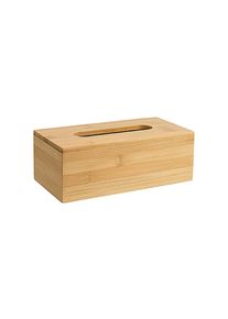 DIAQUA, DIAQUA Kosmetikbox &raquo;aus Bambus 25 x 13 x 9 cm, Nature&laquo;, natur, Bambus, B/H/T: 25 cm x 13 cm