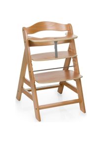 hauck, Hochstuhl &raquo;Alpha+&laquo; () FSC - sch&uuml;tzt Wald, natur, B/H/T: 56cm x 77cm x 48cm, Hochstuhl