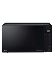 LG, LG Mikrowelle &raquo;NeoChef MH6535GIS, Schwarz&laquo; 1000 W, schwarz, Einheitsgr&ouml;&szlig;e, Mikrowelle