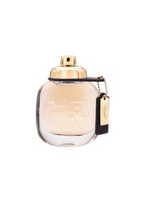 Coach, Unisex, Coach Eau de Parfum &raquo;Coach 50 ml&laquo;, 50 ml, Einheitsgr&ouml;&szlig;e, Basisnote: Wildleder-Moschus, Sandelholz und Cashmeran