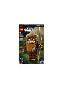 Lego, Lego Konstruktionsspielsteine &raquo;Star Wars Der Ewok Wicket 75430&laquo; Baubare Figur von Wicket, bunt