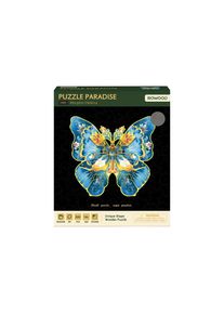 Ackerman 3D-Puzzle &raquo;RoboTime Helena Schmetterling&laquo; Dreidimensionales Puzzle, bunt, Einheitsgr&ouml;&szlig;e, 3D-Puzzle