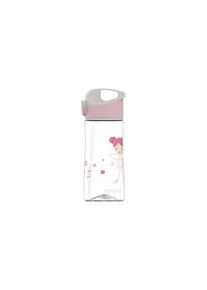 Sigg, Trinkflasche &raquo;Miracle Friend 450 ml&laquo;, grau, rosa, 450ml, Trinkflasche