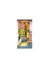 Ackerman Puzzle &raquo;RoboTime Book Nook Sakura Densya&laquo;, frz: