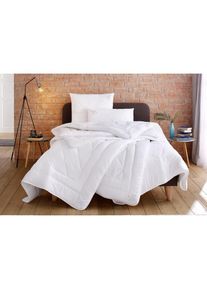 Goodproduct, GOODproduct Microfaserbettdecke &raquo;Baca, Bettdecke 135x200 cm, 155x220 cm und weitere Gr&ouml;ssen&laquo; warm F&uuml;llung aushochwertiger6D-Hohlfaser 