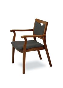 Home Affaire, Home Affaire Armlehnstuhl &raquo;London, Stuhl, Komfortsessel, 3 Gestellfarben, Made in Italy&laquo; () 1 Stk.Extra-komfortabel, ergonomisch, 