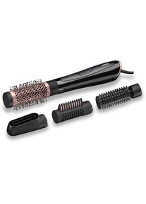 BaByliss, BaByliss Warmluftb&uuml;rste &raquo;Perfect Finish&laquo;, schwarz, Mit 2 Geschwindigkeitsstufen f&uuml;r Temperatur- und K&uuml;hllufteinstellung